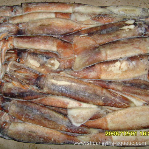 Frozen Bqf 150 200g Illex Argentinus Squid Price